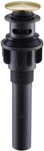 Донный клапан для раковины BelBagno BB-PCU-03-BORO