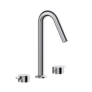 Смеситель для раковины Wasserkraft Rhein (Рейн) 9935 хром