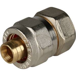 Переходник Stout с внутренней резьбой 3/4 х16