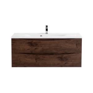 Тумба с раковиной BelBagno Marino 100 rovere moro