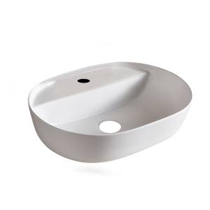 Раковина Point Виктория 51 PN43066WM белый матовый