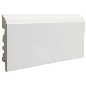 Плинтус МДФ Finitura Dekor ламинированный P ASW (П80P) 2400x80x16