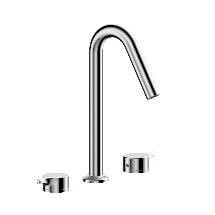 Смеситель для раковины Wasserkraft Rhein (Рейн) 9935 хром
