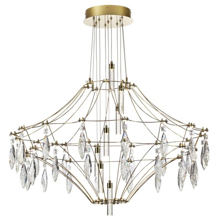 Потолочный светильник Odeon Light Classic 7000/51CL