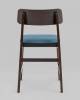 Набор из 2 стульев Stool Group Oden S MH52035 H3221-7 STEEL BLUEx2 KOROB синее фото 4
