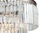Подвесная люстра iLamp Triumph 7383/8P NIC фото 3