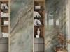 Керамогранит Ape Ceramica Brazil A044179 Green 3D Honed Rect 60x120 фото 4