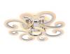 Потолочный светодиодный светильник Ambrella light Acrylica FA5146 фото 5
