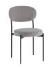 Стул Stool Group Бриф DD AV 477-C83-K477NEW-9005 серый, велюр