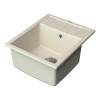 Мойка кухонная Point Римо 60 PN3010BG светло-бежевый