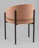 Стул Stool Group Делия vd-delia-r05 Коралловый фото 6