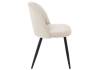 Стул Woodville Gabi 15086 1 beige / black фото 3