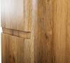 Шкаф-пенал BelBagno Albano 32 R rovere rustico фото 6