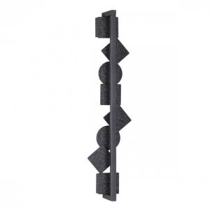 Светильник настенный Odeon Light Hightech 6692/12WL