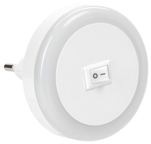 Светодиодный светильник-ночник IEK 006 LDNN0-006-RD-P-00-S-K01