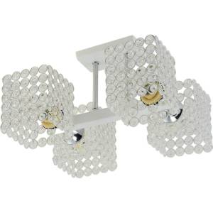 Трековый светильник Reluce 01335-1 01335-0.3-04 WH+CR