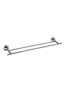 Полотенцедержатель AltroBagno Corposo 081406 Cr двойной