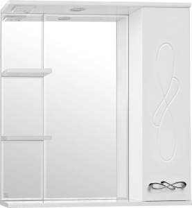Зеркало Style Line Венеция 75/С белый