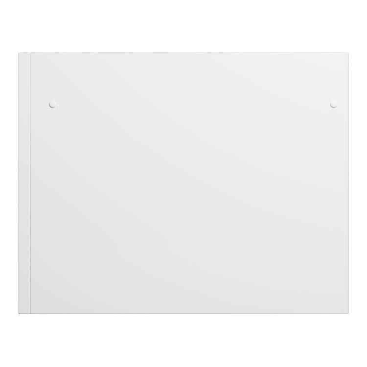 Торцевой экран Vincea SC-T(150-170)75 170x75 см