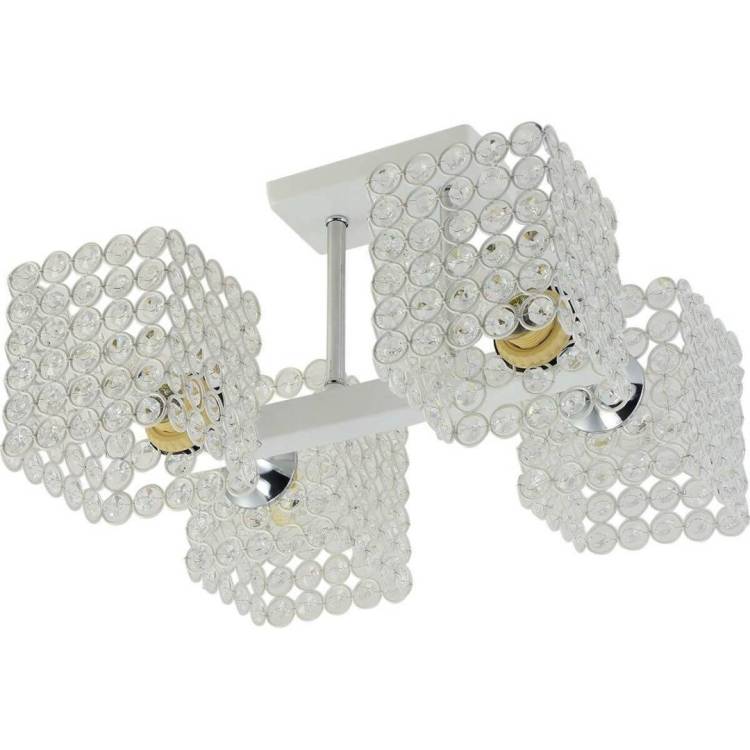 Трековый светильник Reluce 01335-1 01335-0.3-04 WH+CR