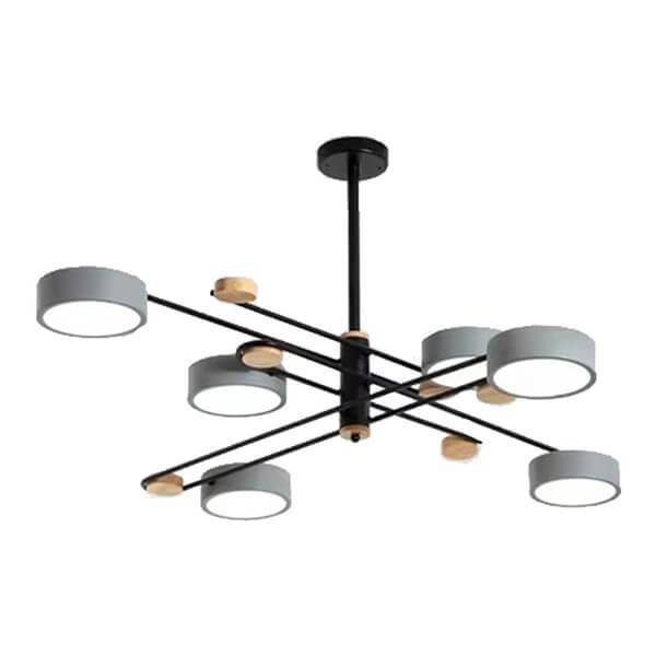 Подвесная люстра Kink Light Рапис 07648-6,16(4000K)