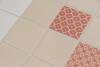 Декор Kerama Marazzi Агуста VT/B608/1336 2 розовый матовый 9.8x9.8 фото 30