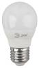 Лампа светодиодная ЭРА E27 10W 2700K матовая LED P45-10W-827-E27 R Б0050698 фото 4
