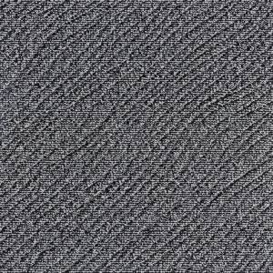 Ковровая плитка Tecsom Sensual City 00140 Black 50x50 см