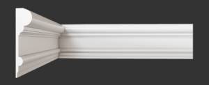 Молдинг Artpole SMG12 800x37x148