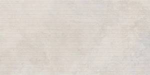 Керамогранит Refin Etherea RL26 Stripe White 3D R 60x120