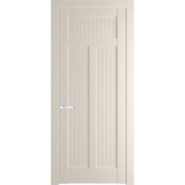 Межкомнатная дверь Profil Doors 3.4.1 PM полотно Кремовая Магнолия 600x2000