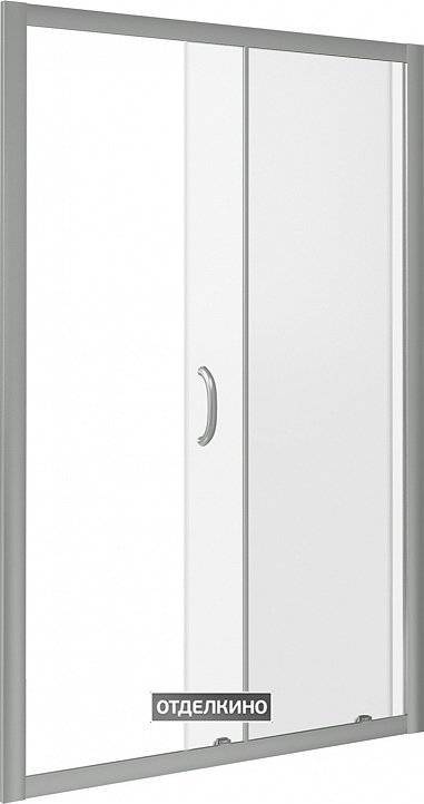 Душевая дверь в нишу Good Door Infinity WTW-120-C-CH