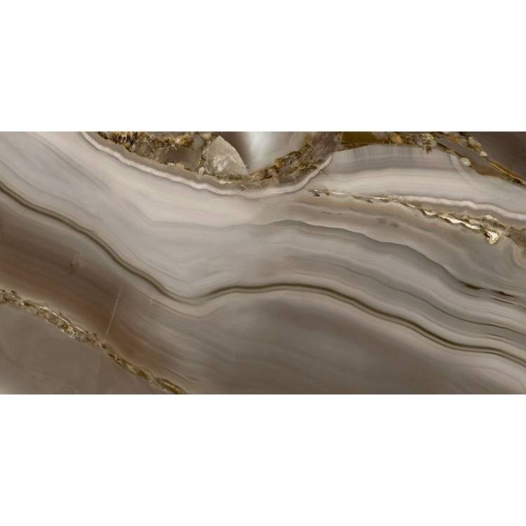 Керамогранит LCM Wow 60120WOW21HG Brown 60x120