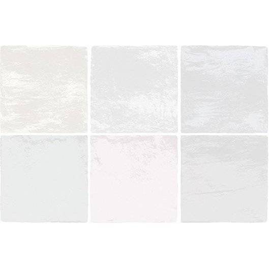 Керамическая плитка Equipe La Riviera 25863 Melange Микс 13.2x13.2