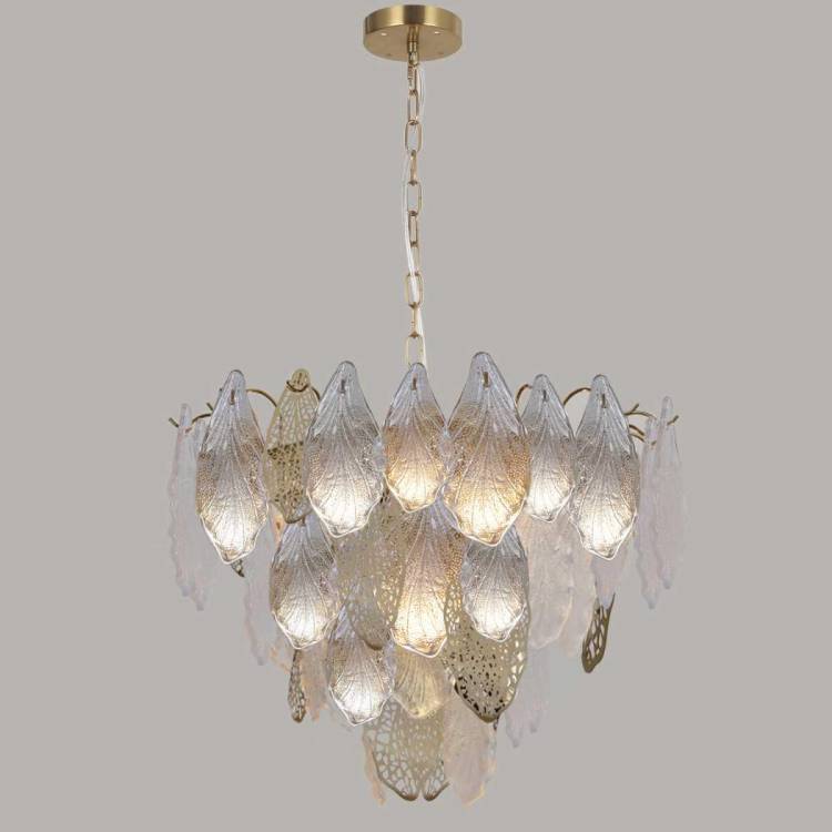 Потолочный светильник Illumico IL0508-8P-79 BRASS