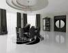 Плинтус Grasaro City Style G-116/PR/p01 7.6x60 фото 3