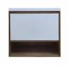 Тумба с раковиной Эстет Monaco Wood ФР-00010679 подвесной, 1 ящик, 62x71