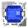 Проходной переключатель встраиваемый Voltum S70 VLS020305 фото 4