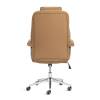 Кресло Tetchair Траст Люкс 25923 Коричневый фото 4