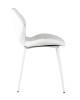 Набор из 4 стульев Stool Group Эдвин AV 407-201-02(P) X4 белый фото 4