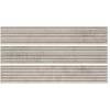 Клинкерная плитка Paradyz Carrizo Grey Elewacja Struktura Stripes Mix Mat 6.6x40