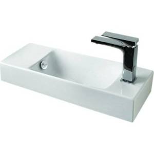 Раковина ArtCeram Brick LML002 01 00 55 см