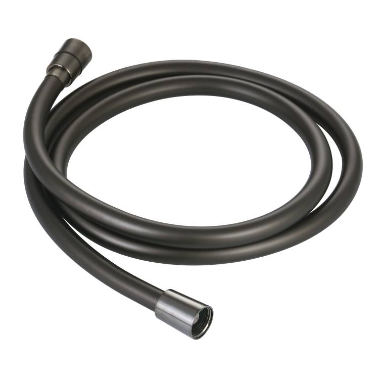 Душевой шланг AQUAme AQM1502GM металл, 150 см