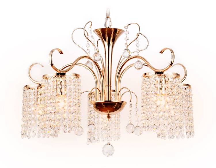 Подвесная люстра Ambrella light Traditional TR4507