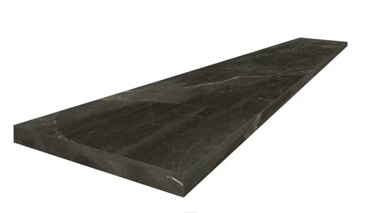 Ступень ColiseumGres Canova 620070002815 Dark Scalino 60 Ang.Sx 33x60