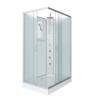 Душевая кабина Niagara Classic NG-43085-14QBKTG (1000x800x2100-2400) с низким поддоном (13см)