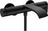 Смеситель для ванны с душем Hansgrohe Vivenis 75420670 матовый черный