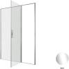 Душевая дверь в нишу Allen Brau Priority 3.31037.00 профиль хром, 1600x2000 фото 4