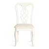 Стул Tetchair Aphrodite 20118 Ivory white, ткань кремовая с рисунком (А04) 46x54x99 фото 5