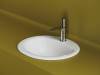 Раковина Ceramica Nova Sun CN6080 белый, 51.5x45.5 фото 3